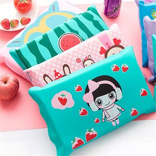 Gối nước mát hình ngộ nghĩnh cho bé