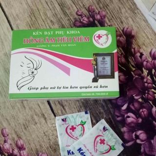 PHỤ KHOA HỒNG ÂM TIÊU VIÊM
