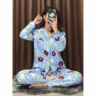 ĐỒ BỘ PIZAMA
