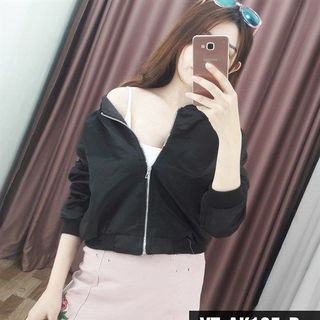 ÁO KHOÁC BOMBER QUẢNG CHÂU giá sỉ