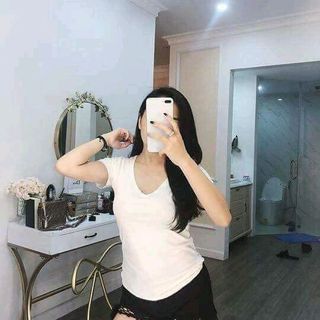 áo phông trơn