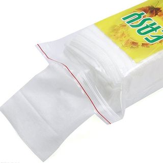 Khăn vải khô đa năng Easy bịch 100 tờ kích thước 1520 cm