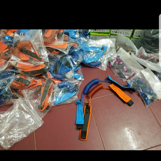 Dây chống lạc trẻ em