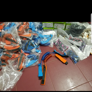 Dây chống lạc trẻ em