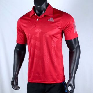 Áo nam có cổ- Dệt kim co dãn 4 chiều