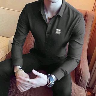 Sơ mi logo Nikee