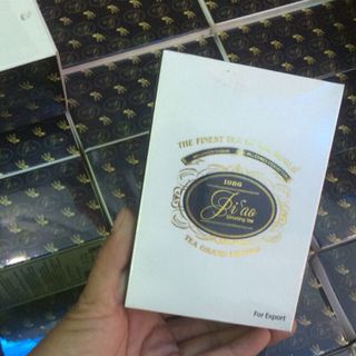 trà thảo mộc giảm cân Biao