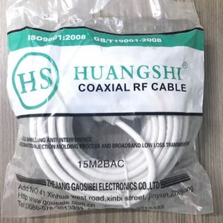 các loại cáp đồng trục