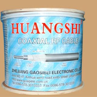 các loại cáp đồng trục