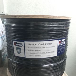 các loại cáp đồng trục