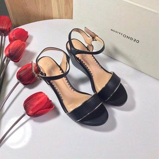 XUỒNG QUAI NGANG VIỀN BẠC D0025E