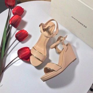 XUỒNG QUAI NGANG VIỀN BẠC D0025E