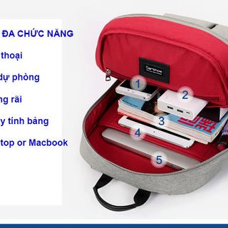 Balo Nam Nữ Cartinoe London Style