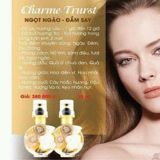 nước hoa charme trust