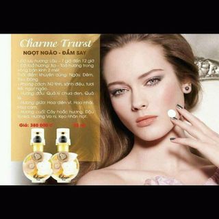 nước hoa charme trust
