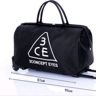 Túi Du Lịch Có Tay Kéo