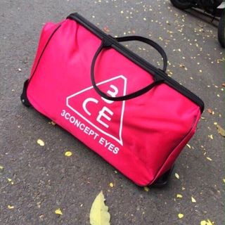 Túi Du Lịch Có Tay Kéo