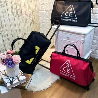 Túi Du Lịch Có Tay Kéo