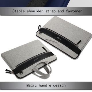 Túi đựng Laptop Macbook thời trang Cartinoe London Style