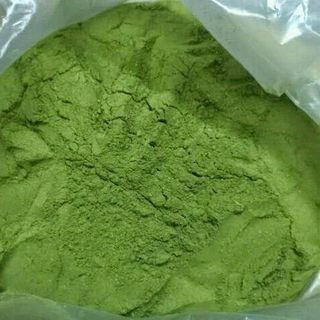 bột trà xanh nguyên chất