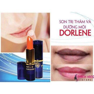 Son trị thâm môi Dorlene Thái Lan