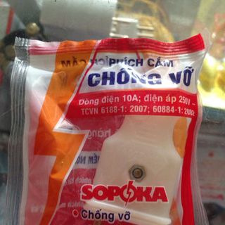 Phích cắm chống vỡ Sopoka