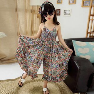 MAXI QUẦN CHO BÉ KÈM BĂNG ĐÔ