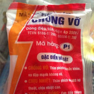 Phích cắm chống vỡ Sopoka giá sỉ