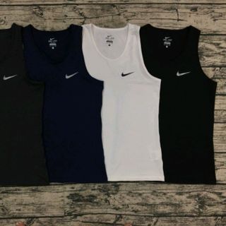 áo sát nách nam vải 4c