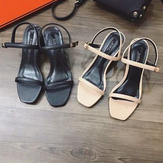 Sandal 345 quai mảnh D0021E