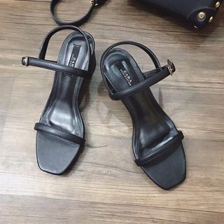 Sandal 345 quai mảnh D0021E