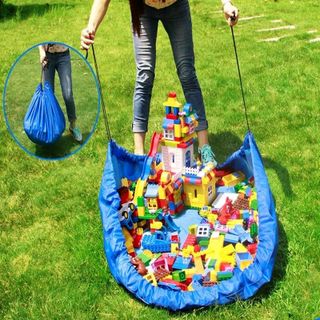 Thảm Đồ Chơi d 150cm không kèm đồ chơi