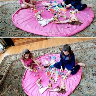 Thảm Đồ Chơi d 150cm không kèm đồ chơi