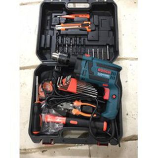 Bộ Máy Khoan 13Ly 30 Chi Tiết