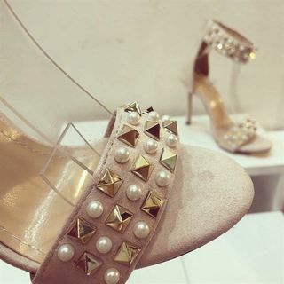 SANDAL KIỀNG VIỀN ĐINH D0034E