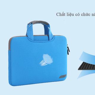 Túi đựng laptop Macbook thời trang Cartinoe New Breath