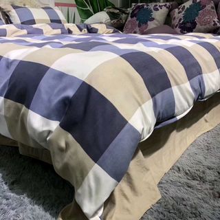 BỘ CHĂN GA GỐI MUJI