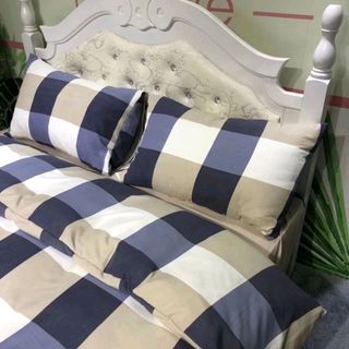 BỘ CHĂN GA GỐI MUJI