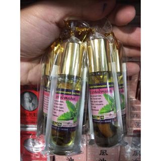 Dầu lăn bạc hà Thái Lan