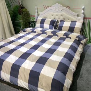 BỘ CHĂN GA GỐI MUJI