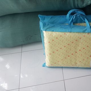 Gối cao su tự nhiên 50x70 Vạn Thành