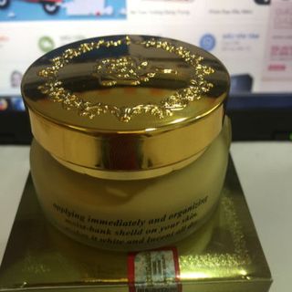 Kem dưỡng trắng da chống lão hóa BERGAMO Luxury Gold