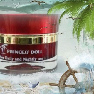 kem duong trang da Princess Doll