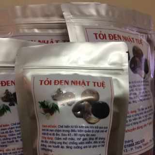 Tỏi Đen Nhật Tuệ - 500gr