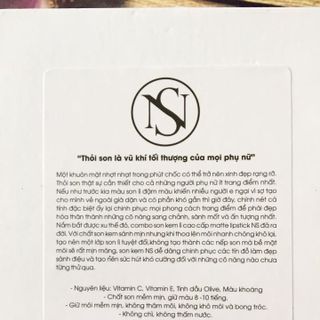 Son nấm NS