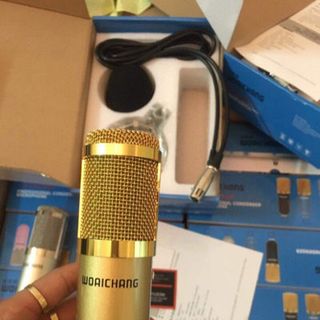 MIC THU ÂM BM900