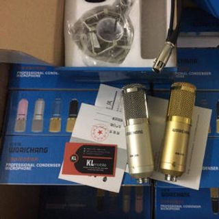 MIC THU ÂM BM900