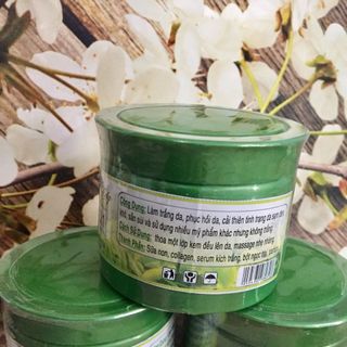 Kem kích trắng body no1