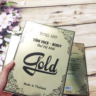 Tắm trắng body thế hệ mới