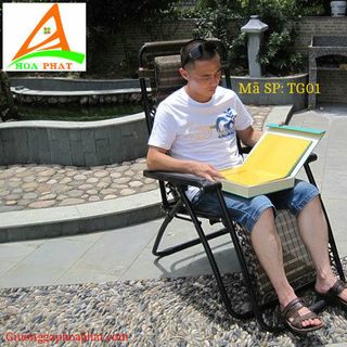 Ghế xếp thư giãn Nikita siêu khuyến mại